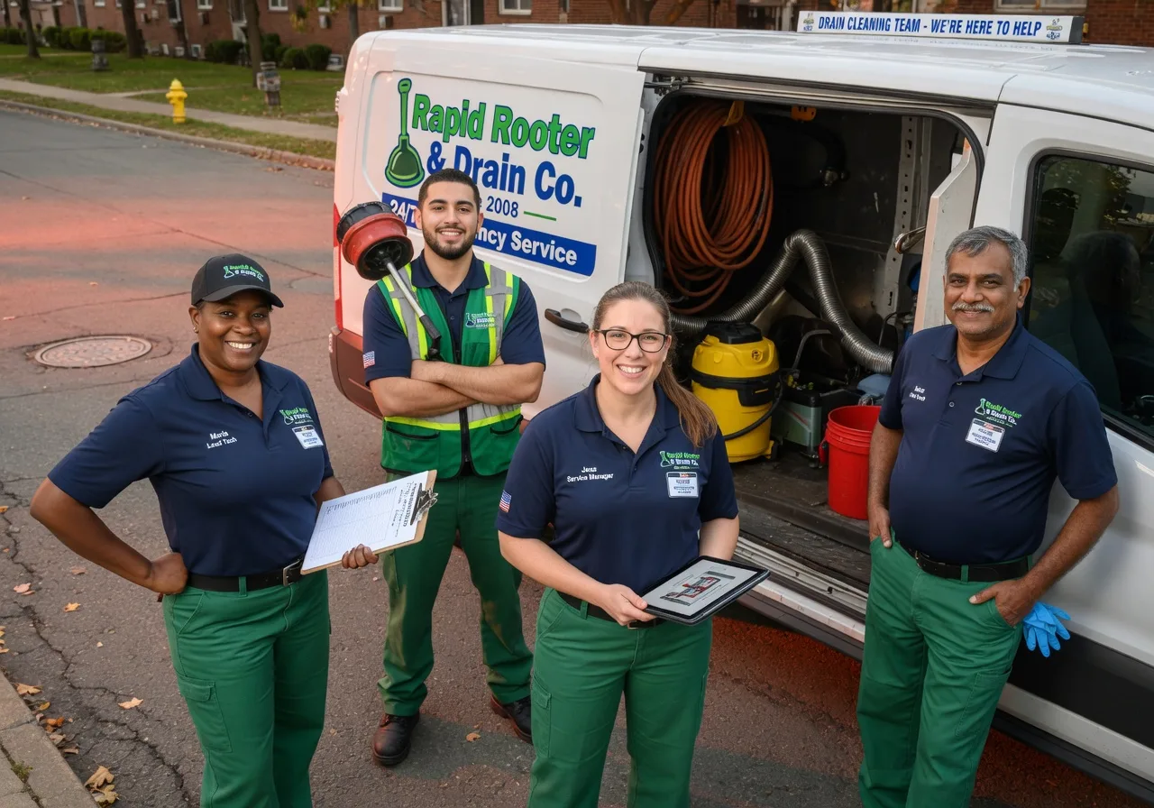 Drain Cleaning company in Stanford, IL